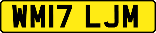 WM17LJM