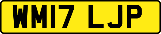 WM17LJP
