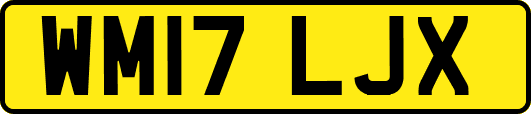WM17LJX