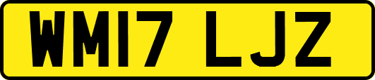 WM17LJZ