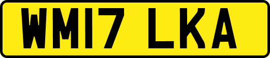 WM17LKA