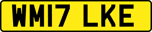 WM17LKE