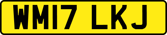 WM17LKJ