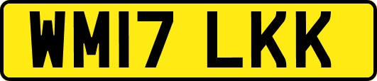 WM17LKK