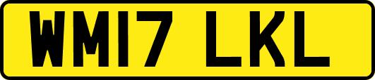 WM17LKL
