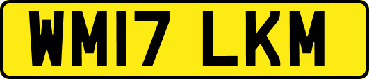 WM17LKM