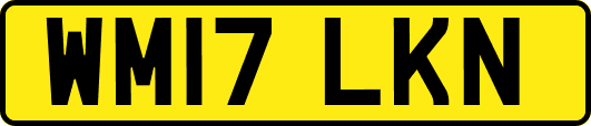 WM17LKN
