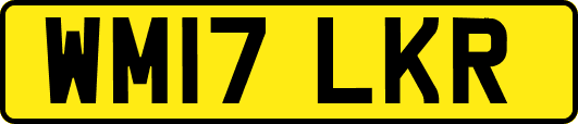 WM17LKR