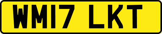 WM17LKT