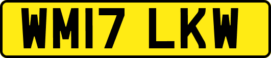 WM17LKW