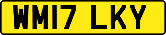 WM17LKY