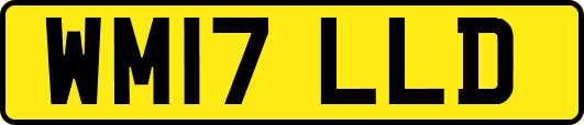 WM17LLD