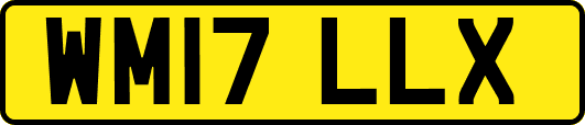 WM17LLX