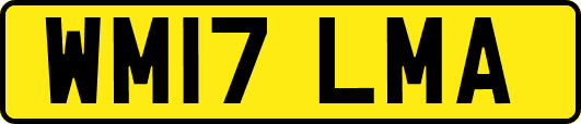 WM17LMA