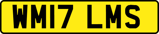 WM17LMS
