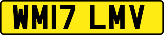 WM17LMV