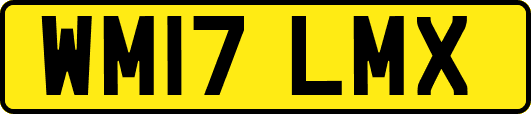 WM17LMX