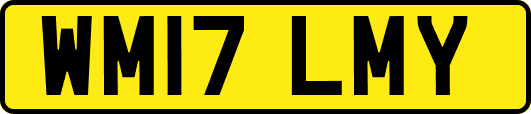 WM17LMY