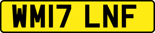 WM17LNF