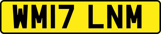 WM17LNM