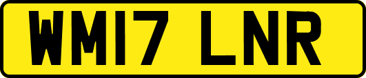 WM17LNR