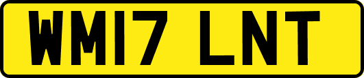WM17LNT