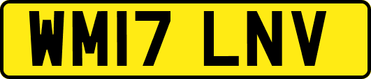 WM17LNV