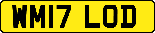 WM17LOD