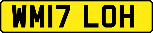 WM17LOH