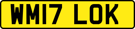 WM17LOK