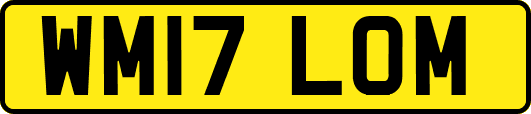 WM17LOM
