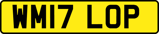 WM17LOP