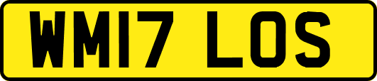 WM17LOS