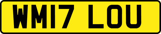 WM17LOU