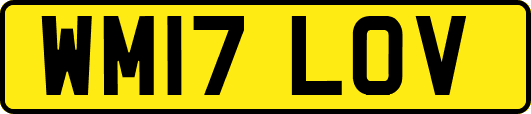 WM17LOV