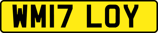 WM17LOY