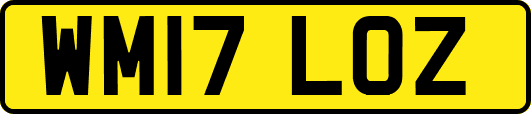 WM17LOZ