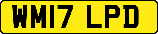 WM17LPD
