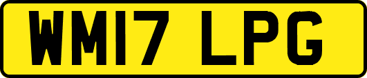 WM17LPG