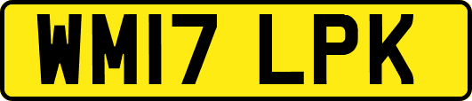 WM17LPK