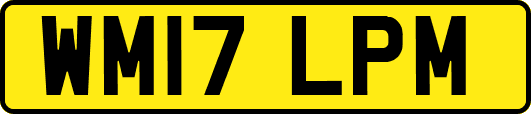 WM17LPM