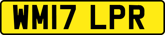 WM17LPR