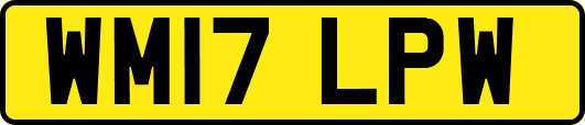 WM17LPW