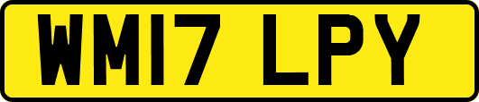 WM17LPY