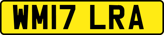 WM17LRA