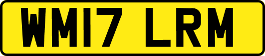 WM17LRM