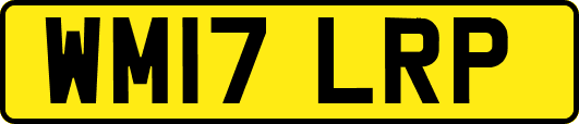 WM17LRP