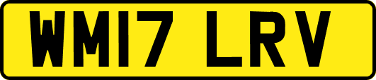 WM17LRV