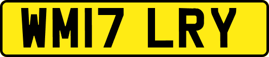 WM17LRY