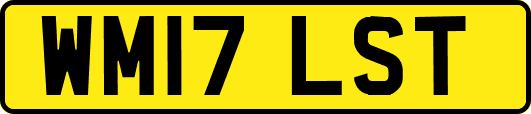 WM17LST